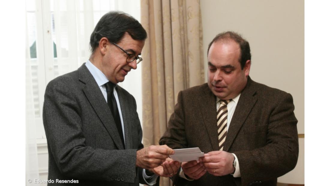 Presidente do TC defende diminuição da despesa corrente