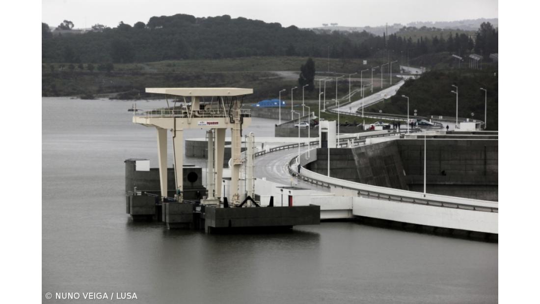 Homem que estava desaparecido na barragem do Alqueva foi encontrado sem vida