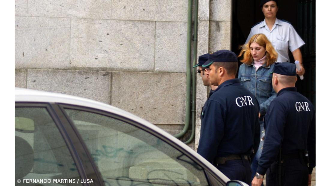 Mãe de Sara condenada a sete anos de prisão