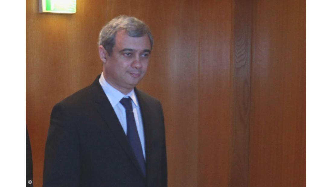 Ministro da Presidência nega carta do Governo