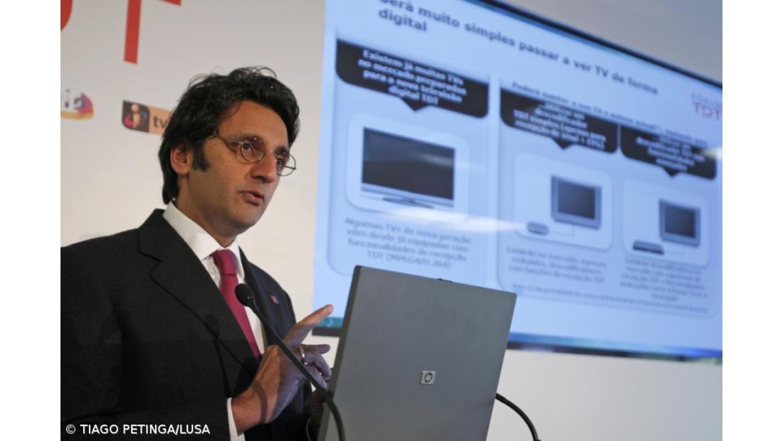 Oi formaliza saída de Zeinal Bava da presidência da Portugal Telecom