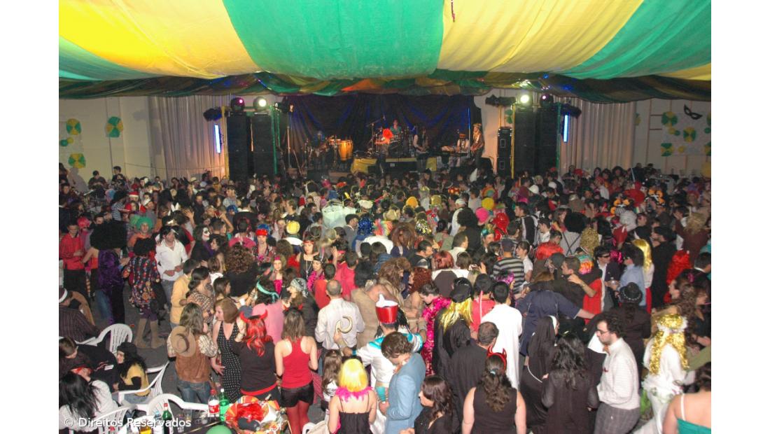 Baile Verde e Amarelo assinala uma década