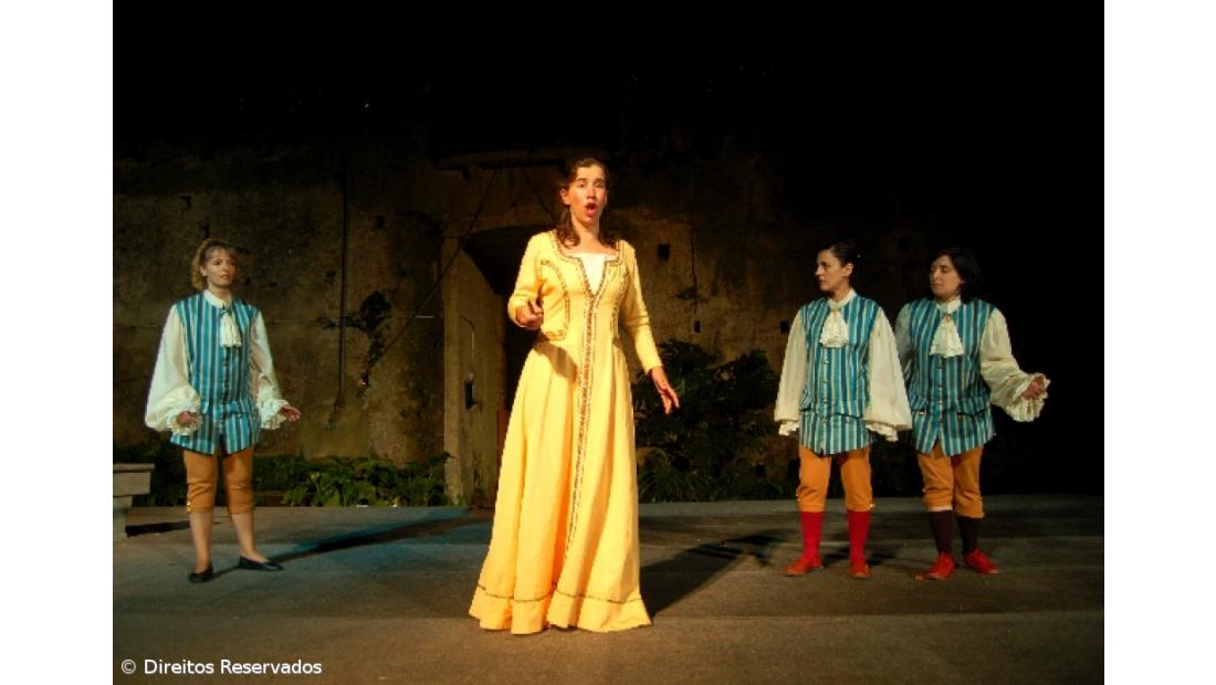 Primeira co-produção regional sobe ao palco do Coliseu Micaelense 