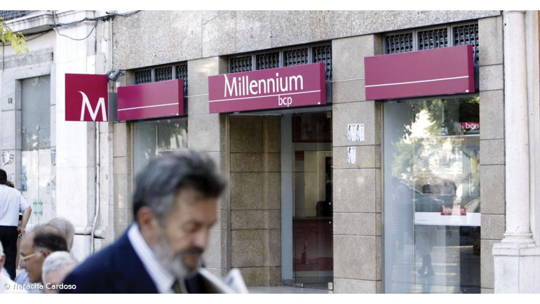  CMVM aplica coima de 3 ME ao BCP por 100 infracções