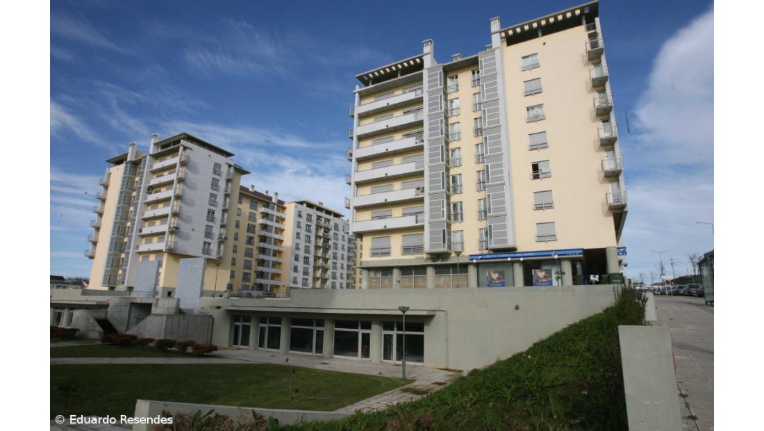 Onda de assaltos na urbanização Oceanus