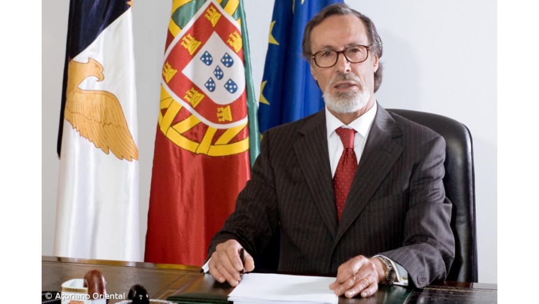 Representante da República nos Açores diz que extinção do cargo é "caminhada da autonomia"