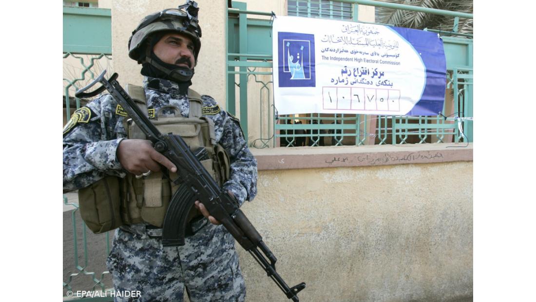 Sete soldados mortos em ataques suicidas no Iraque