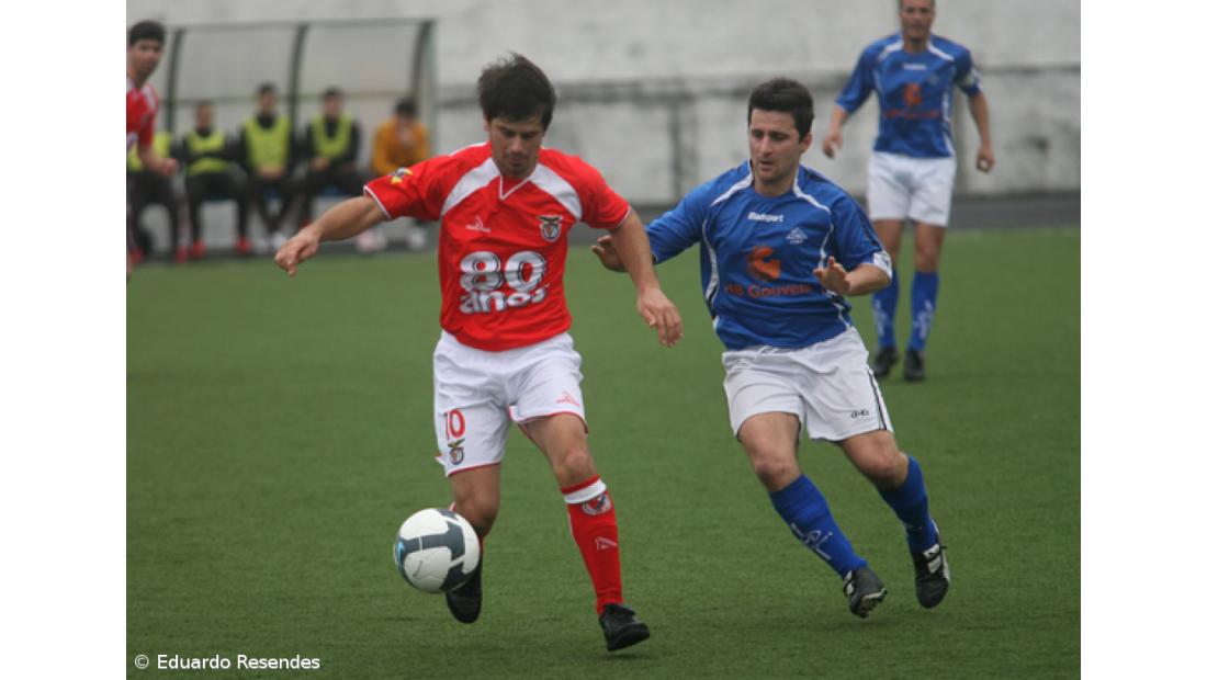 Três minutos bastaram para o Angrense vencer