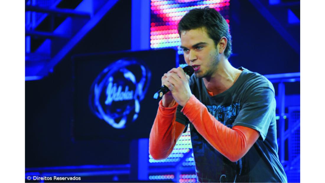 Espectáculo Idolomania no Coliseu Micaelense 