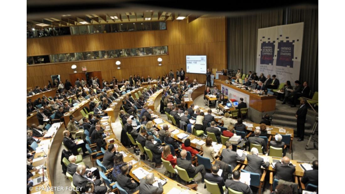 Assembleia-geral da ONU pede quase por unanimidade fim do embargo a Cuba