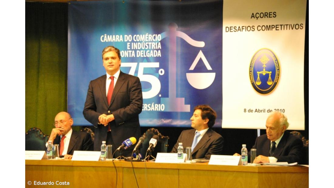 Carta Regional de Competitividade assume "importância fundamental"