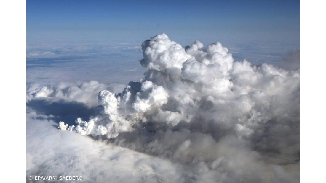 Extinção de espécies há 200 milhões de anos deveu-se a vulcões