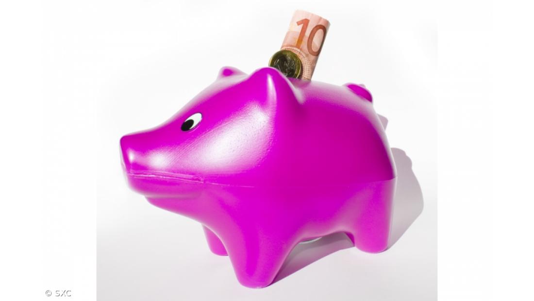 Portugueses já poupam mais com receio da crise