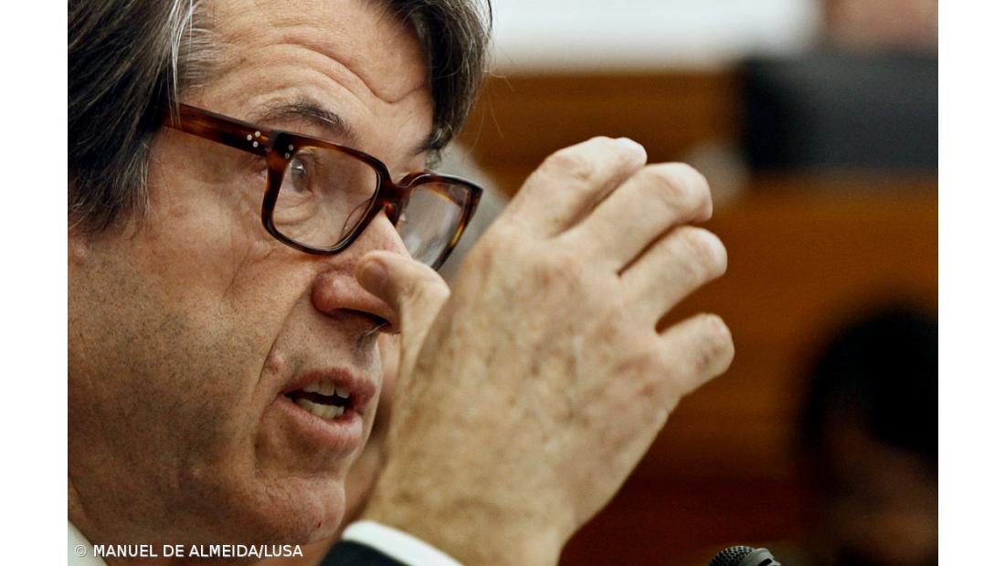 Ex-líderes da PT Henrique Granadeiro e Zeinal Bava ilibados – Imagem 1