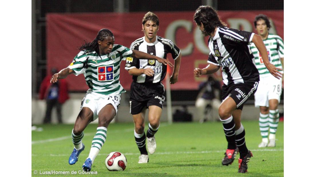 Sporting empata na Madeira