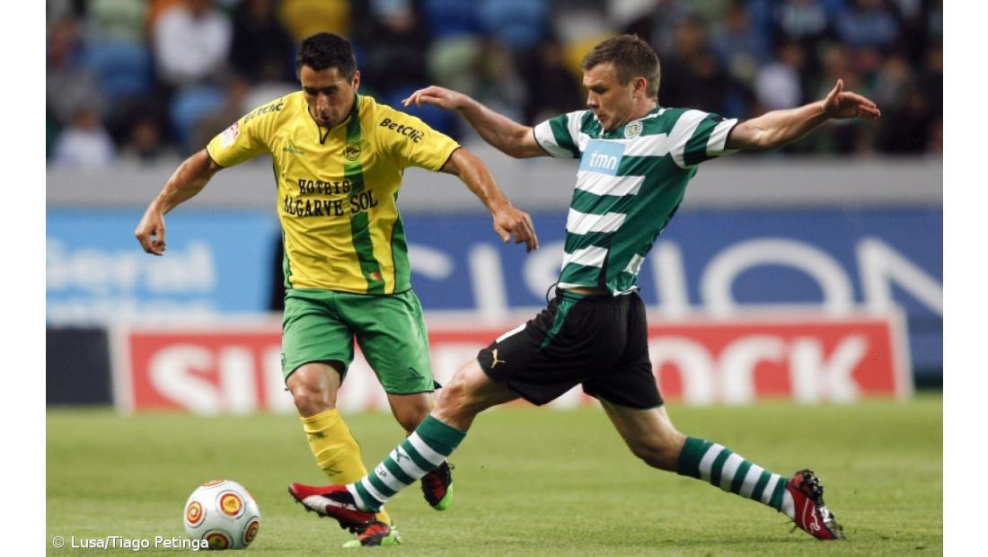 Sporting e Carvalhal despedem-se de Alvalade com uma derrota