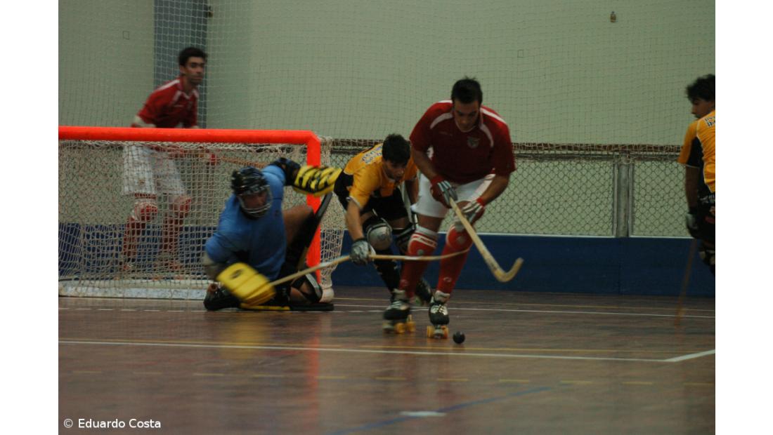Reacção encarnada com doce reviravolta