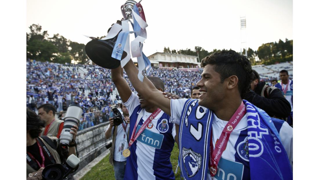 FC Porto conquista taça num triunfo suado e sofrido
