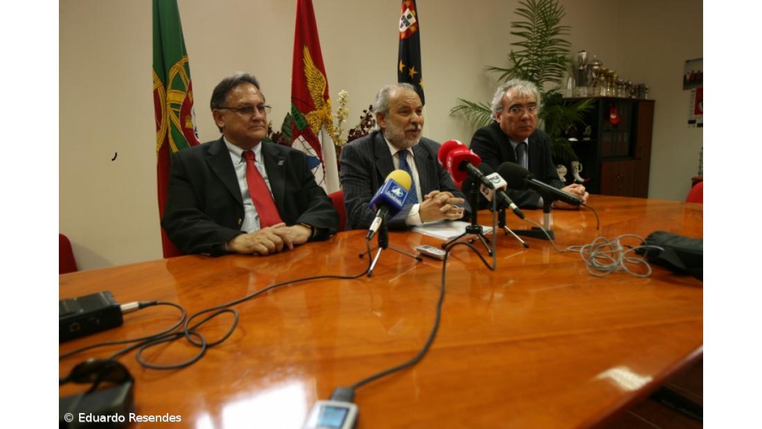 Comissão administrativa do Santa Clara já foi constituída