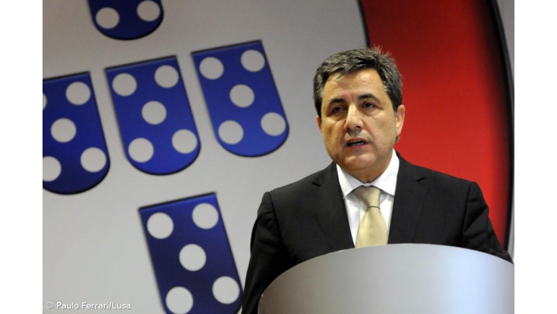 Presidente da FPF quer o futebol solidário com os cidadãos