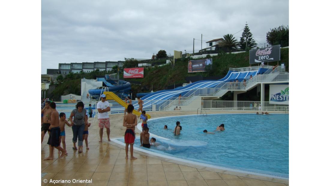 Aquaparque de Vila Franca reabriu após investimento de 200 mil euros