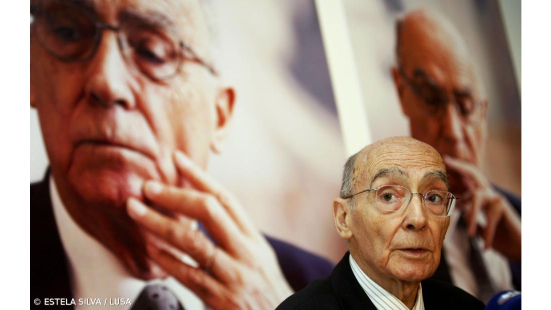 Celebração dos 100 anos do nascimento de José Saramago começa hoje