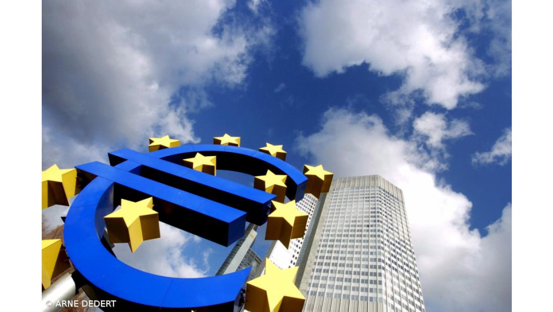 BCE mantém taxa de juro em 1,25%