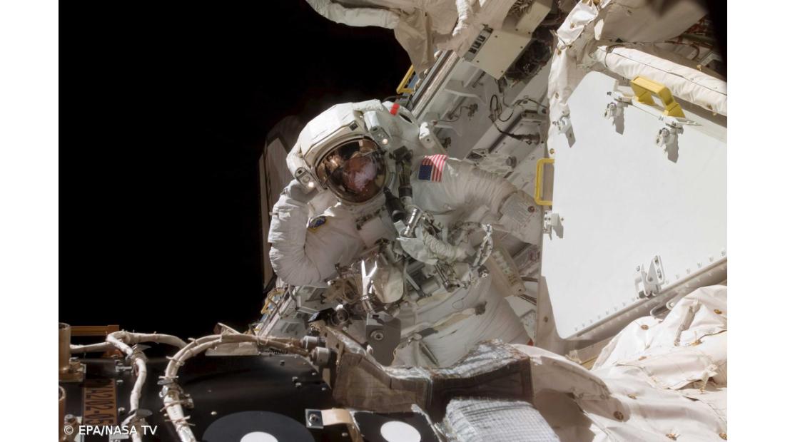 Químicos espanhóis ensaiam na NASA como obter energia através da urina dos astronautas