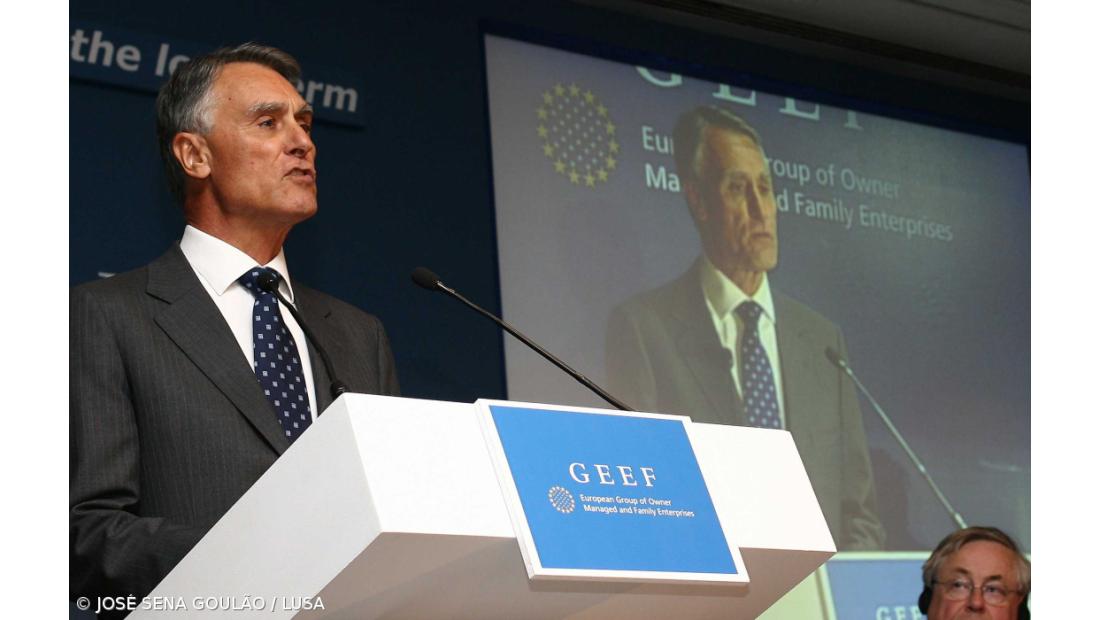 Cavaco alerta para resultado socialmente insuportável do saneamento contas públicas sem recuperação económica 