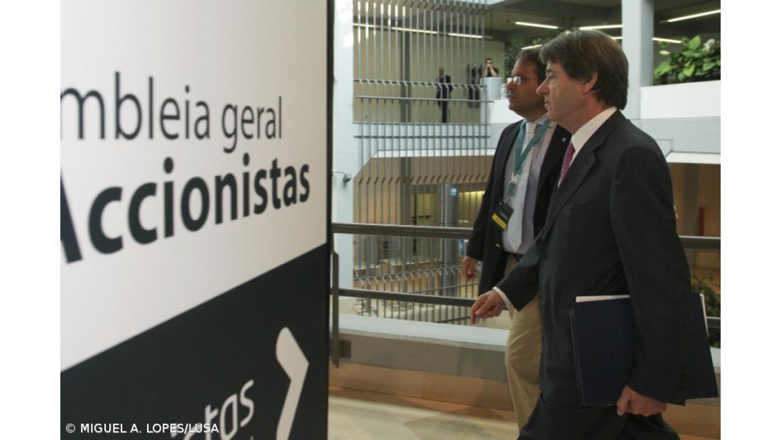 Administração da PT reconduzida