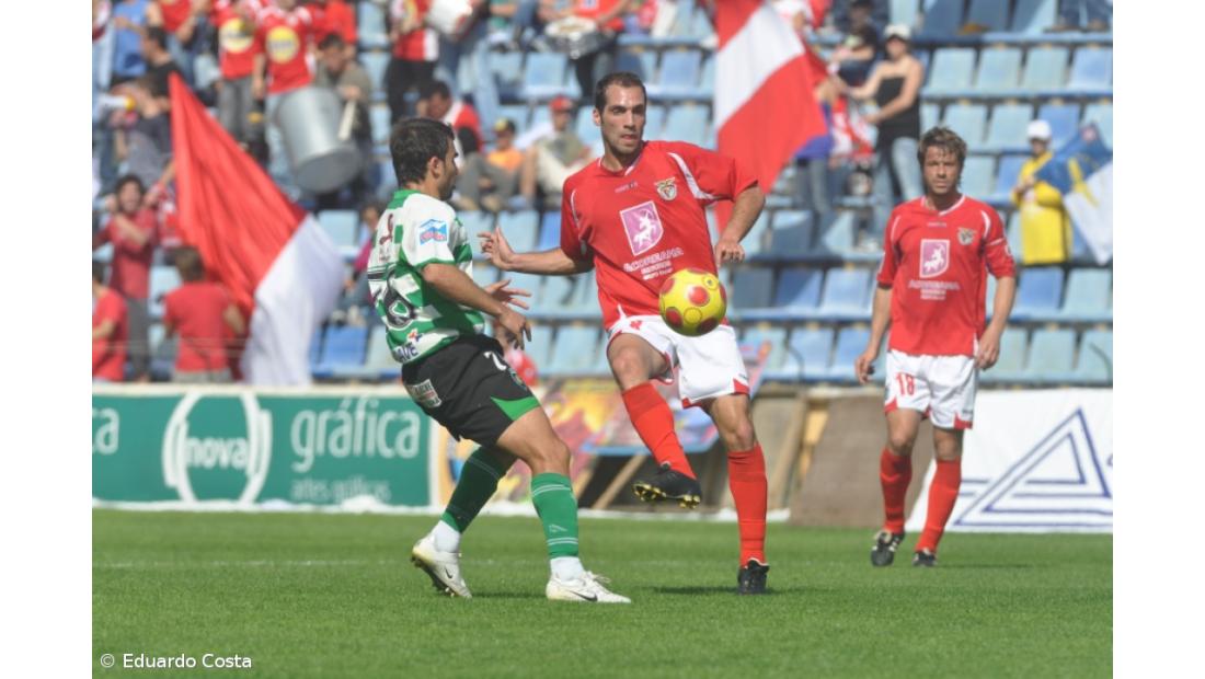 Santa Clara perde dérbi insular com o União