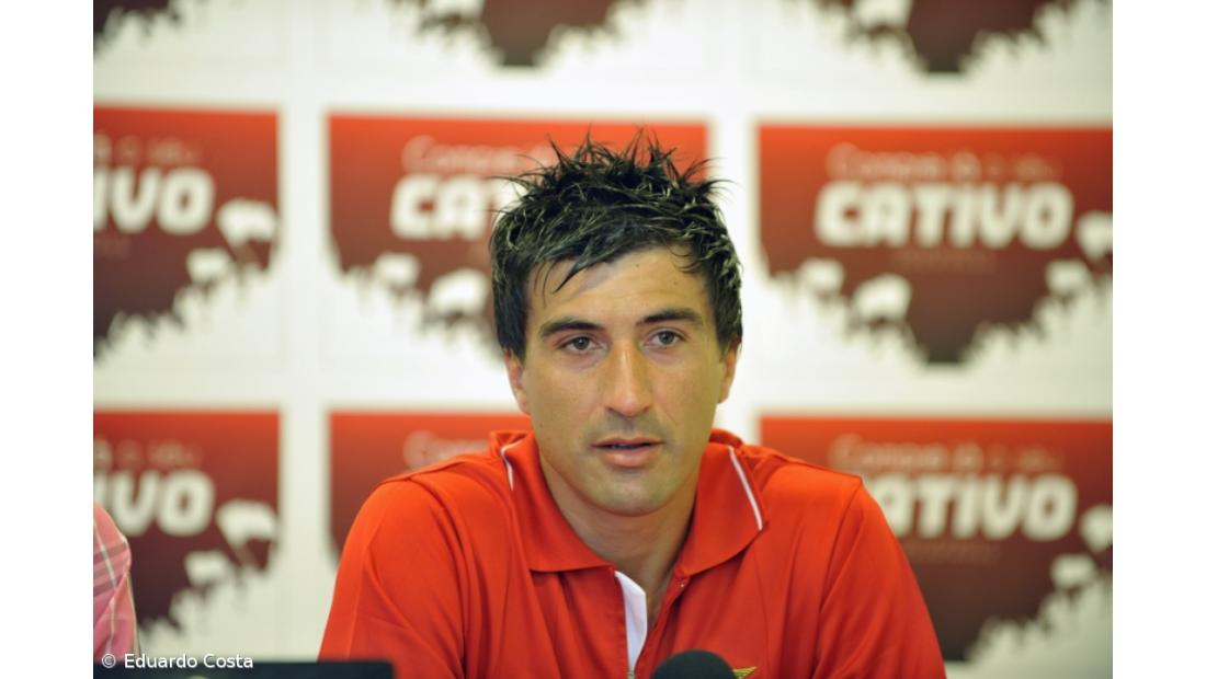 "Poder fazer aquilo que gostamos é o que nos dá força"