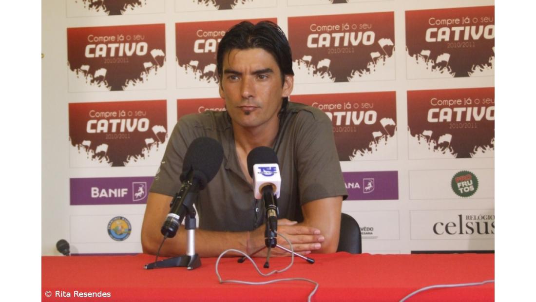 Bruno Moura "tranquilo" com qualidade do plantel