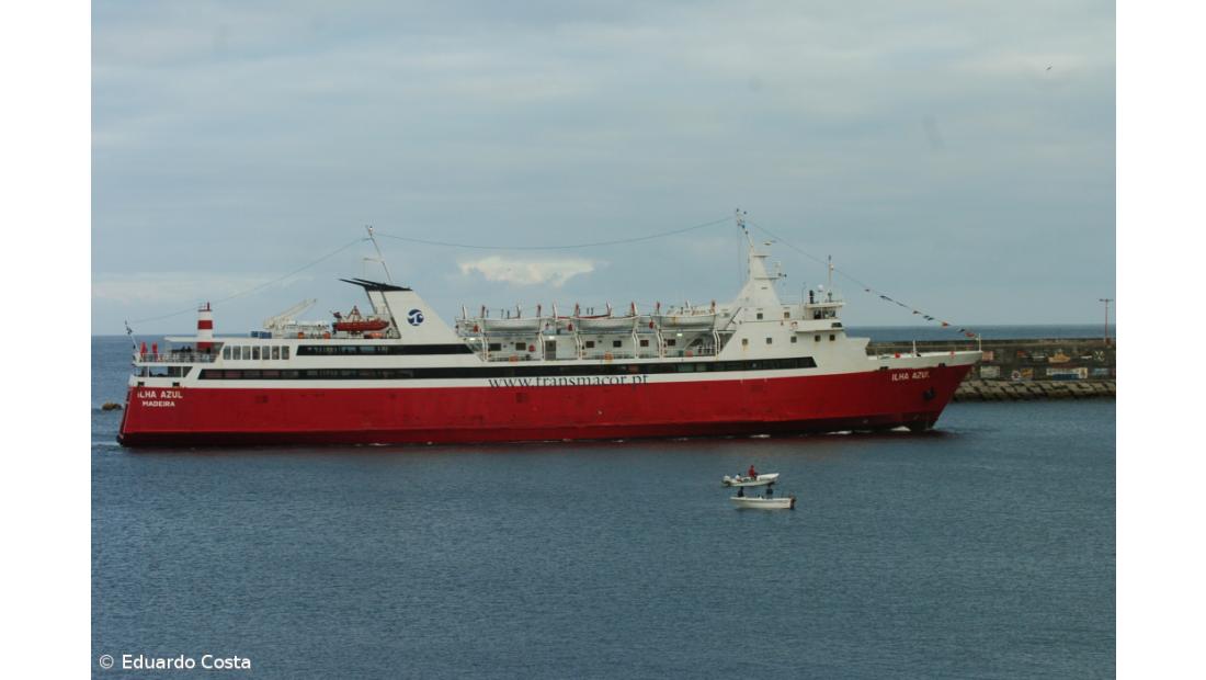 Solucionado problema do navio em construção para transporte de passageiros 