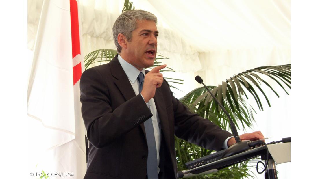 Portugal mais preparado para enfrentar incertezas da economia diz Sócrates