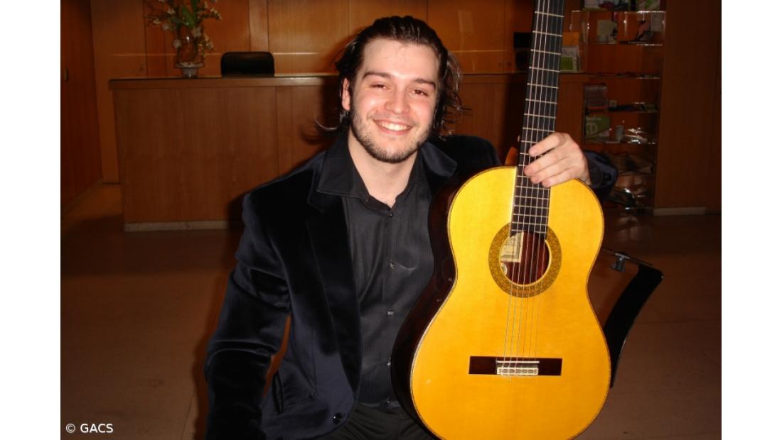 Ruben Bettencourt na Temporada de Música 2010 