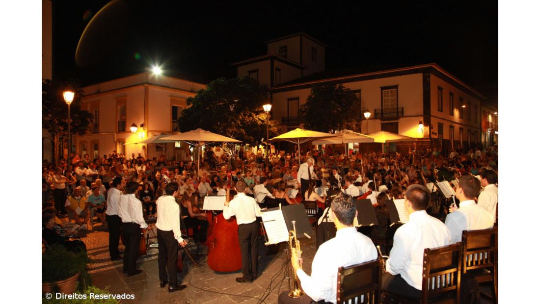 Orquestra Sinfónica Juvenil Portuguesa realiza dois concertos em Ponta Delgada