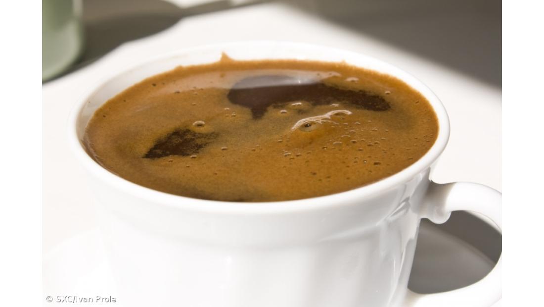 Consumo de cafeína atenua lesões cerebrais na doença de Machado-Joseph