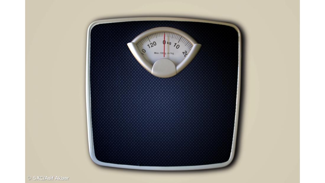 Um terço dos pais interpreta mal o peso dos filhos