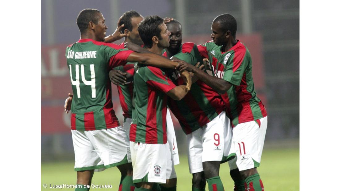 Semedo é reforço para o meio campo do Marítimo