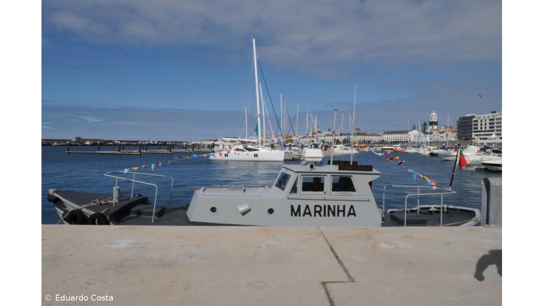 Marinha promove batismos de mar e visitas gratuitas para assinalar Dia Nacional do Mar