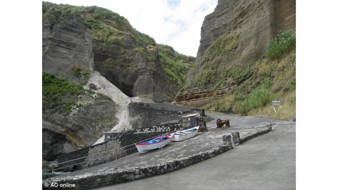 Câmara quer ligar o porto de Santa Iria à Ribeira Grande via litoral – Imagem 1