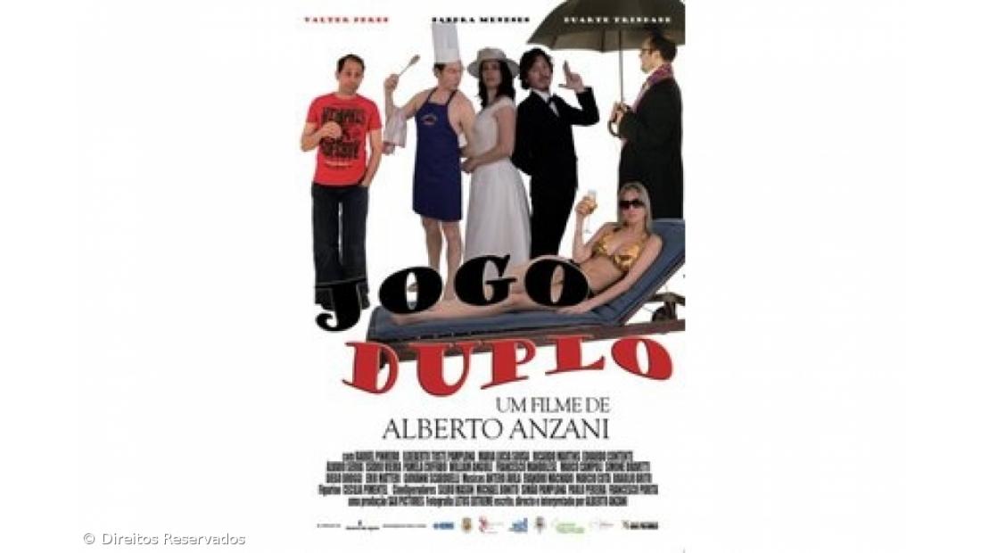 Filme "Jogo Duplo" inicia digressão pelos Açores