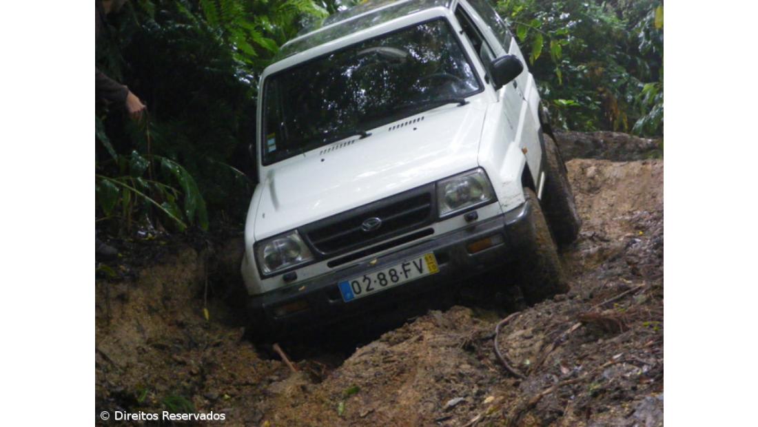 São Miguel já tem um Clube de Trilhos Todo-o-Terreno