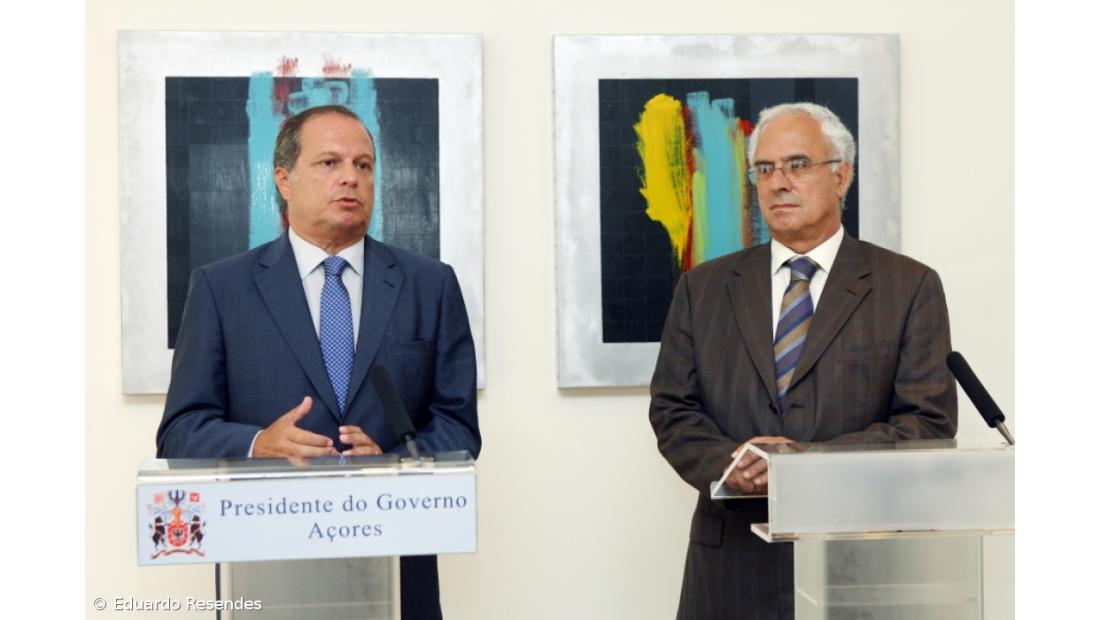 Carlos César admite EDA sem maioria de capitais públicos