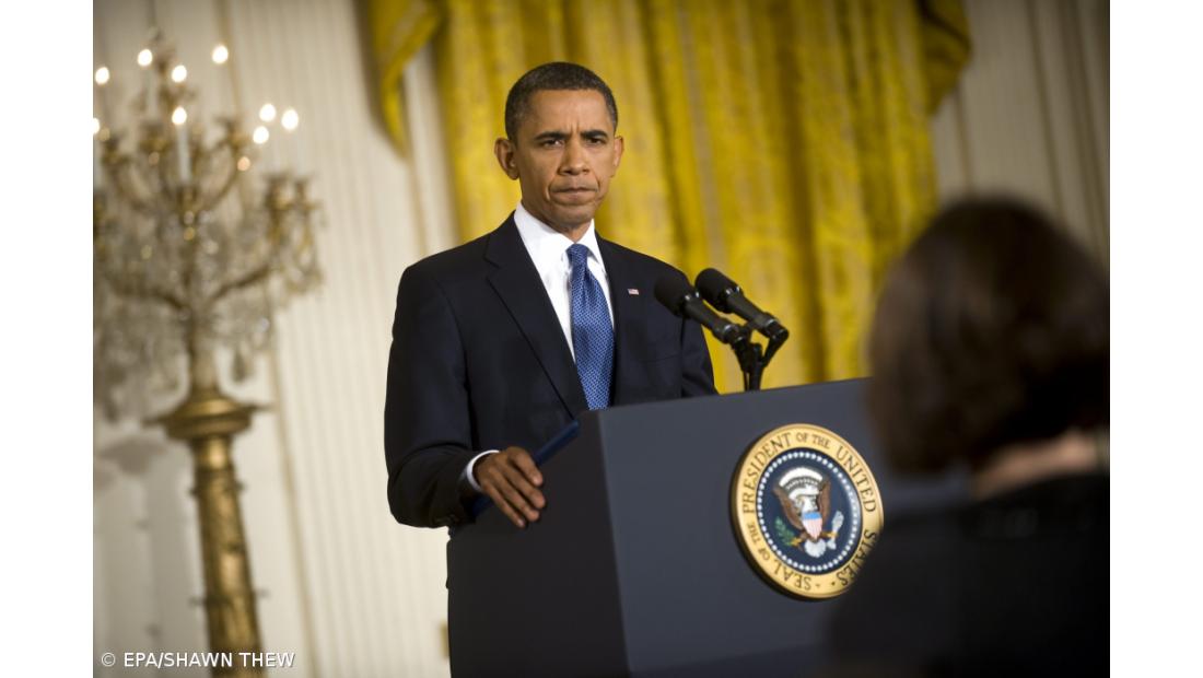 Obama joga com contra-programação para contrariar convenção republicana