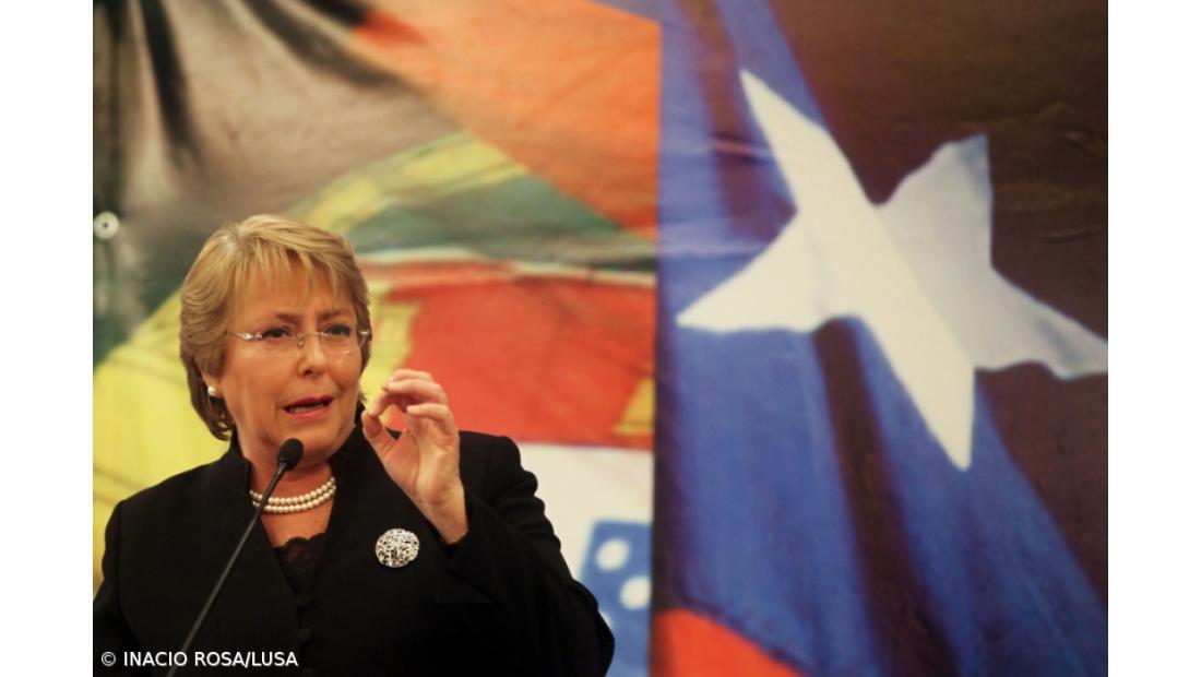 Michelle Bachelet vai liderar nova agência para mulheres da ONU
