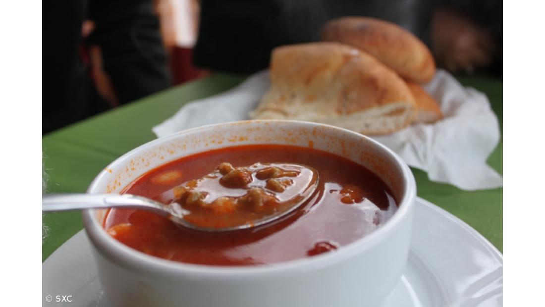 Cantinas sociais serviram quase 48 mil refeições/dia no primeiro semestre do ano