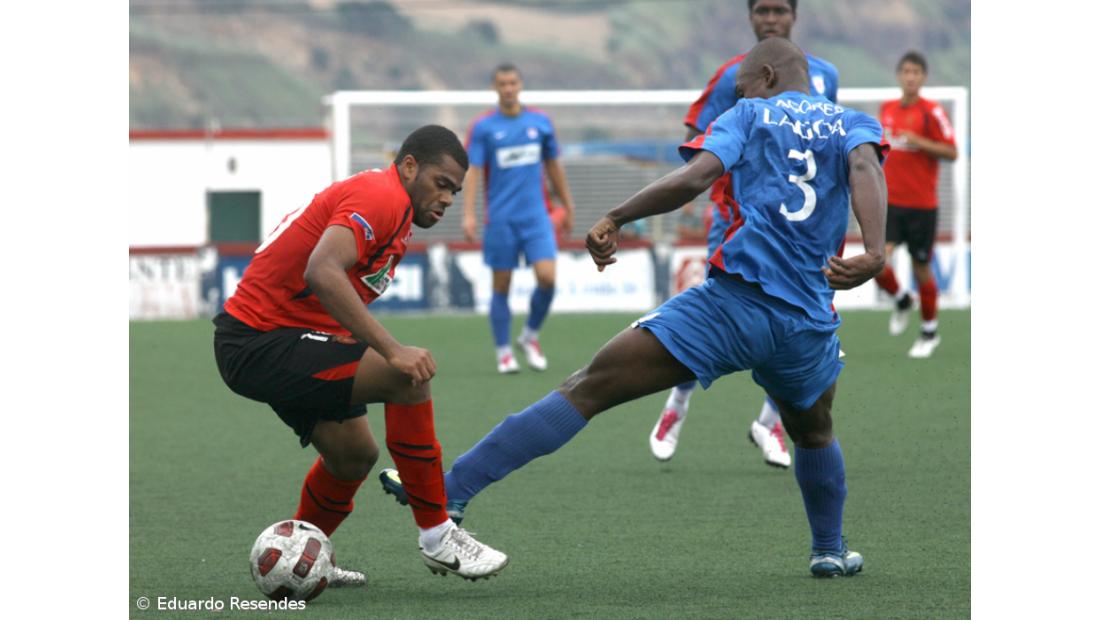 Operário recebe Moreirense para a 3ª eliminatória da Taça de Portugal