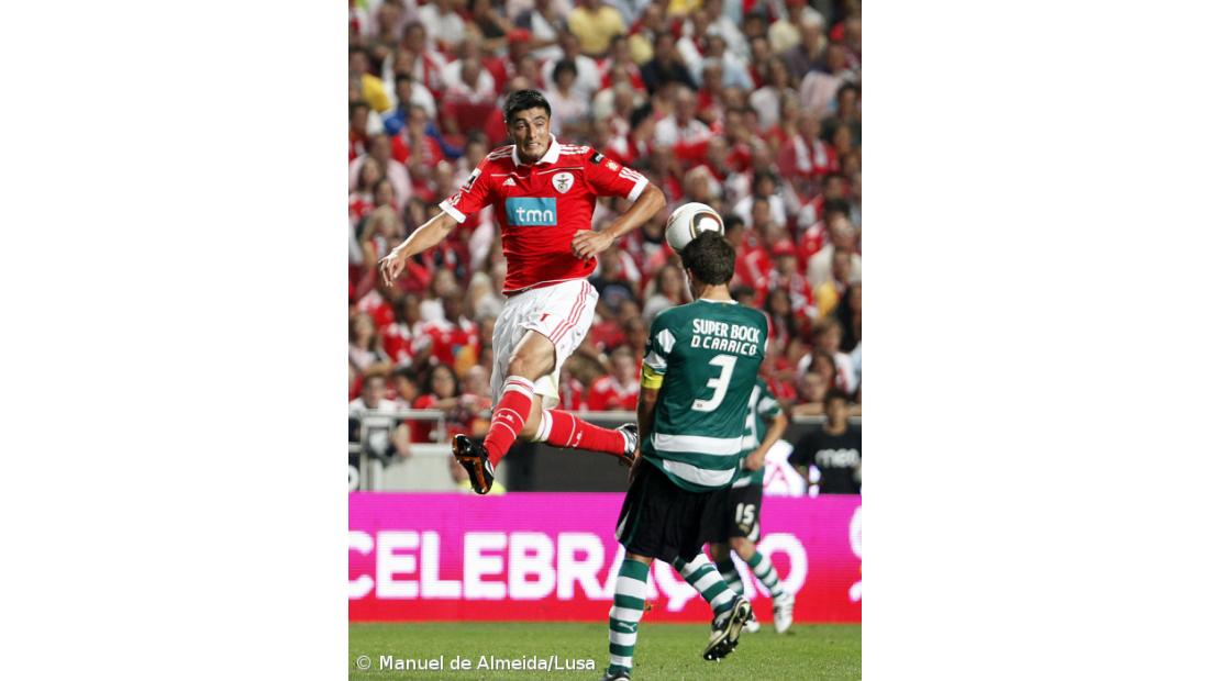 Benfica recebe Sporting na quarta eliminatória da Taça de Portugal